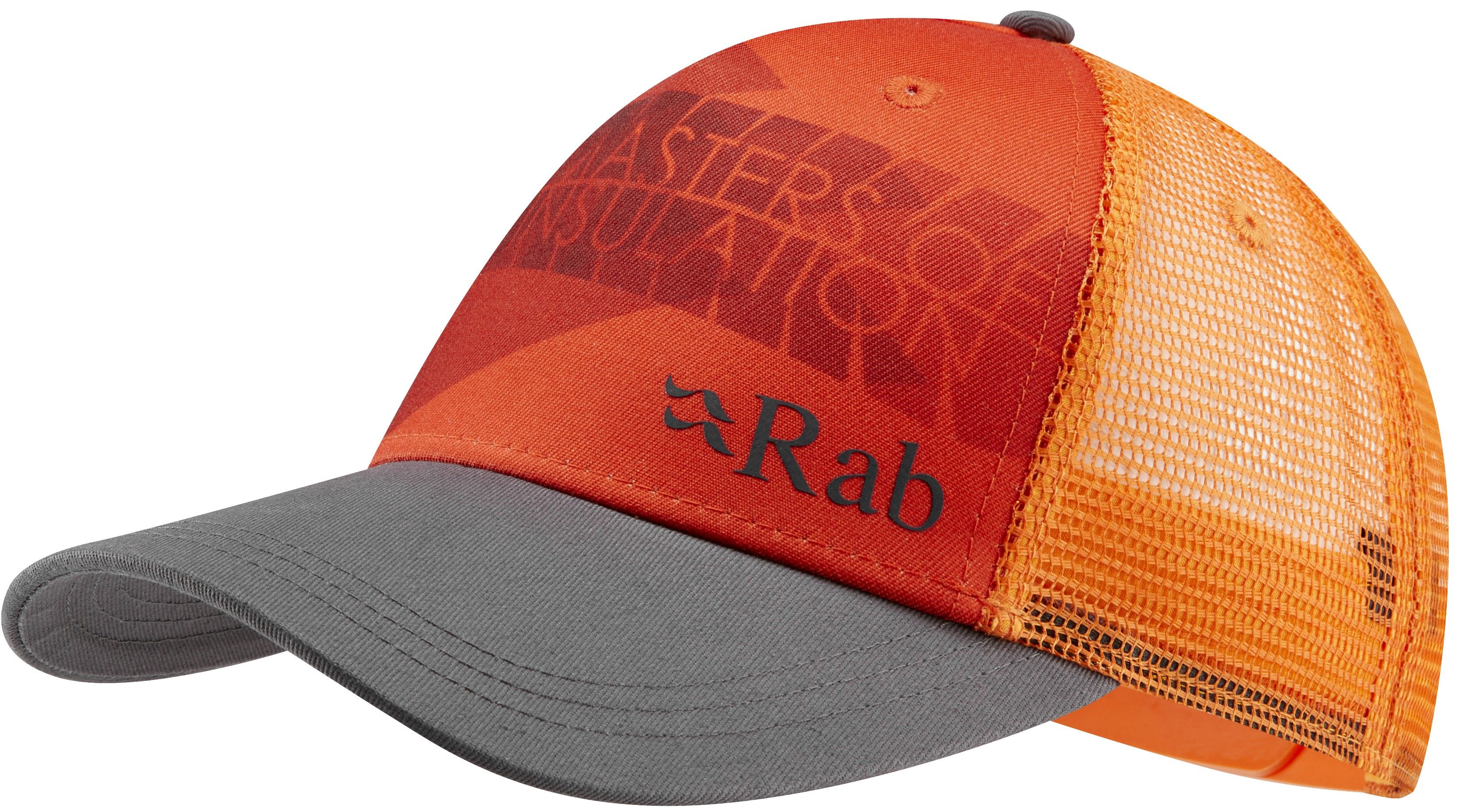 Rab Trucker Masters Cap Firecracker