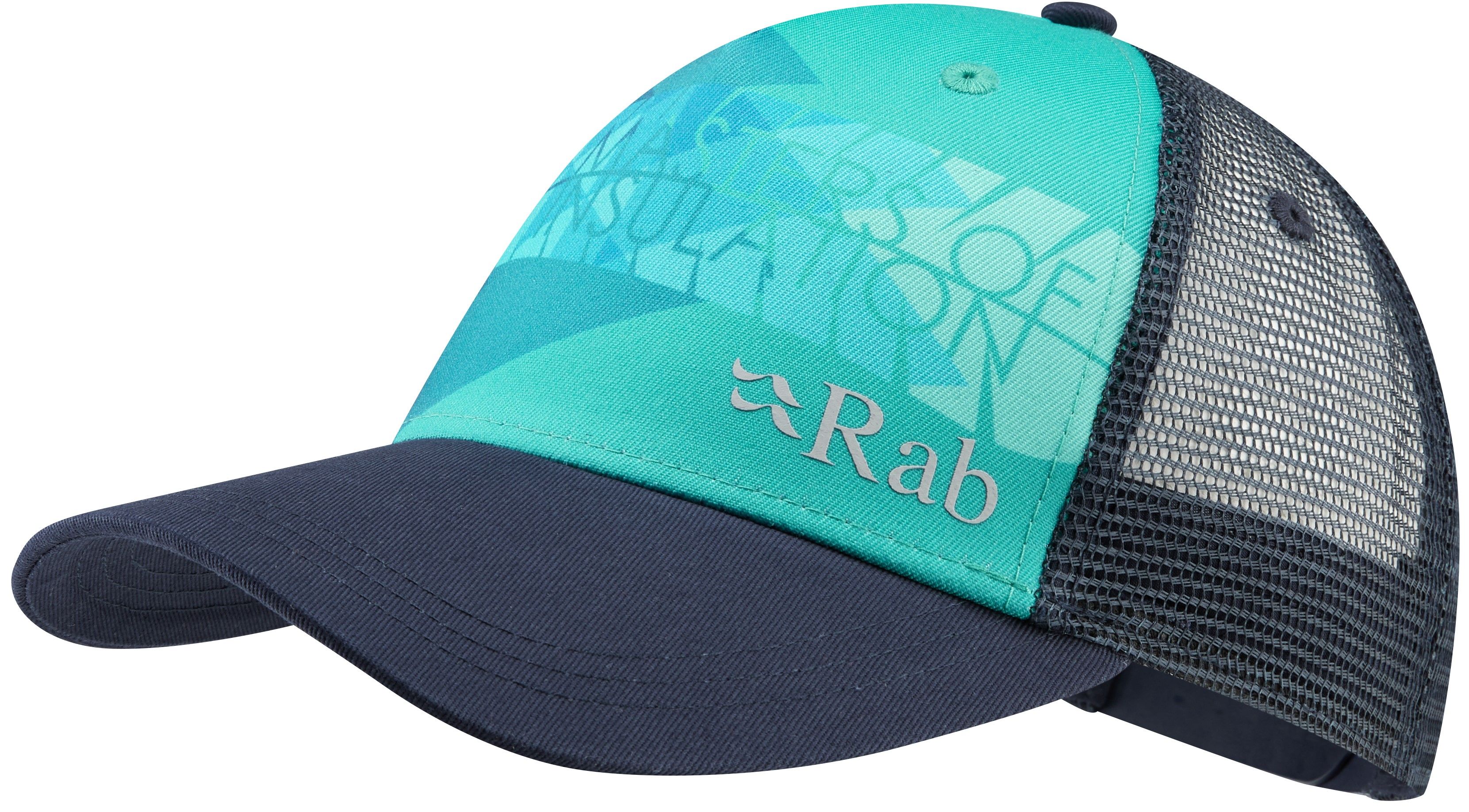 Rab Trucker Masters Cap Aquamarine