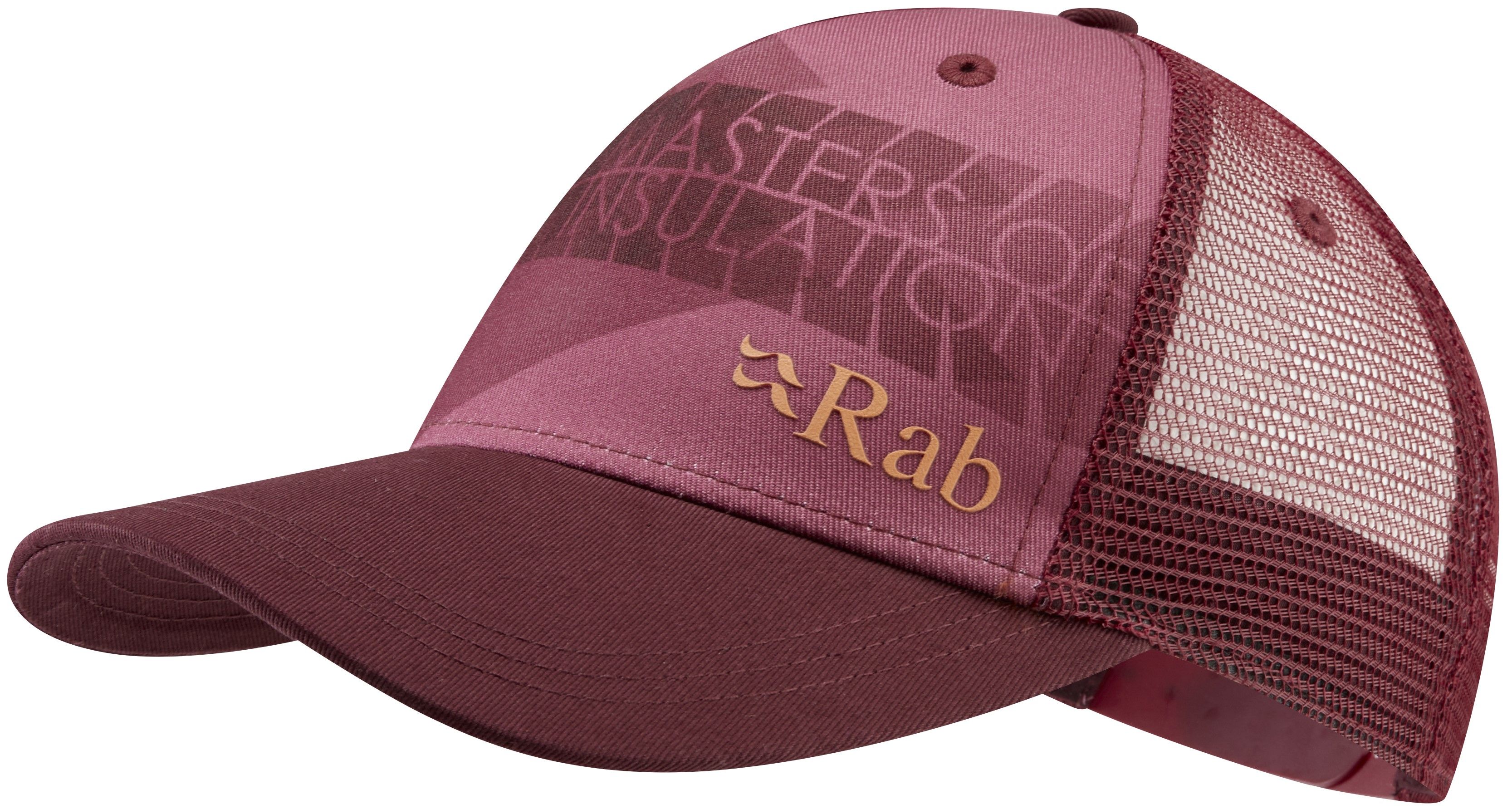 Rab Trucker Masters Cap Heather