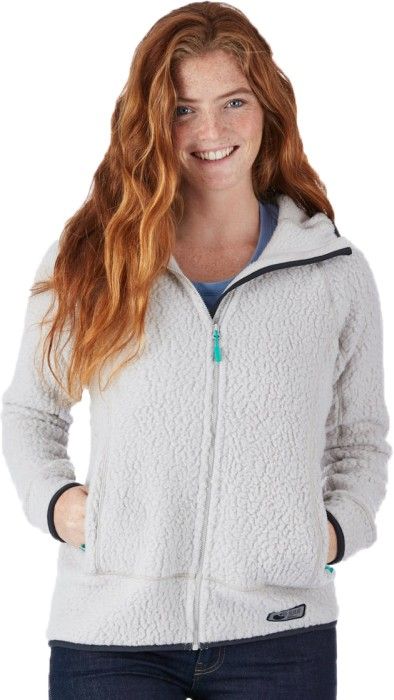 Rab W's Shearling Jacket Pewter