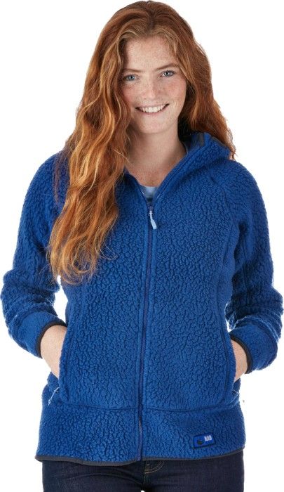 Rab W's Shearling Jacket Blueprint