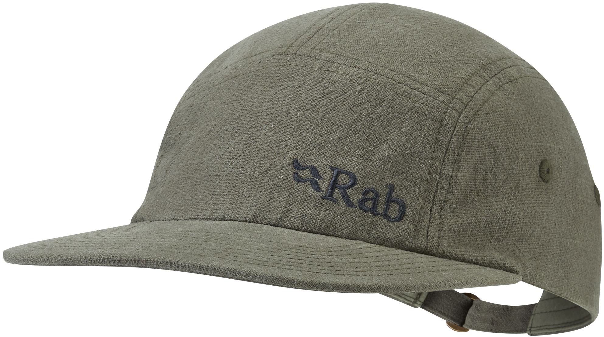 Rab M's Obtuse 5-Panel Cap Army