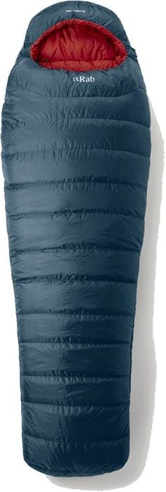 Rab W's Ascent 500 Down -6°C Blue Monday