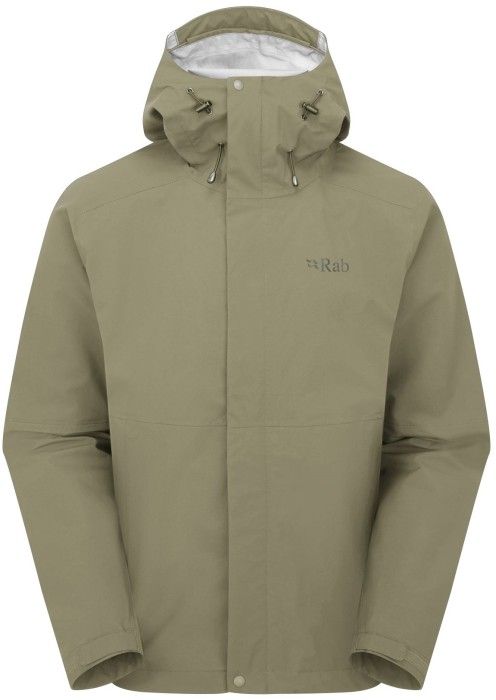 Rab Firewall Jacket Mens Light Khaki
