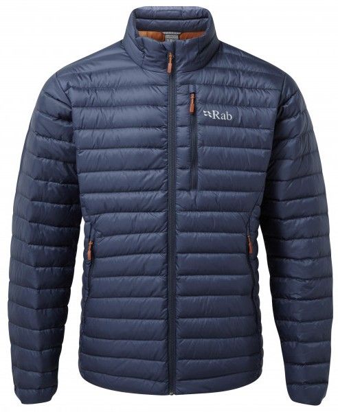 Rab M's Microlight Jacket Deep Ink