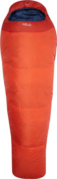 Rab Solar 4 -6°C Extra Long Atomic