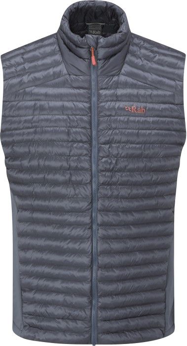 Rab M's Cirrus Flex 2.0 Vest Steel
