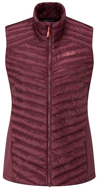 Rab W's Cirrus Flex 2.0 Vest Deep Heather