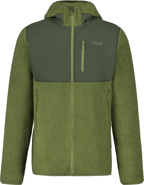 Rab M's Outpost Jacket Chlorite Green