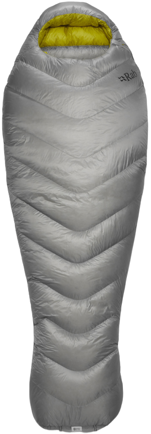 Rab Mythic 600 Left Zip -16°C Cloud