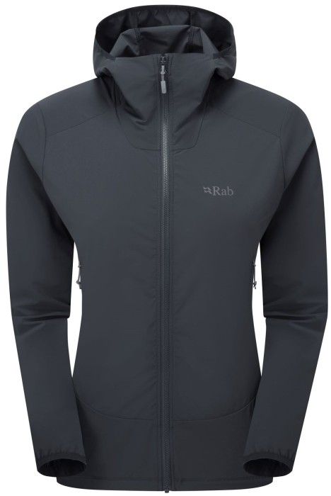 Rab Borealis Hoody Womens Beluga