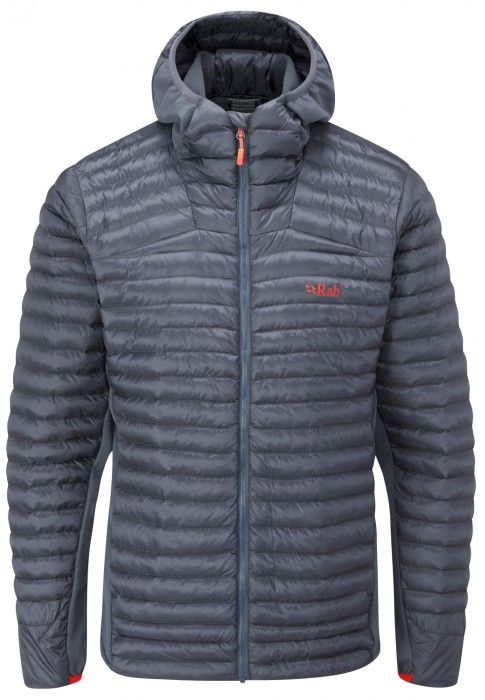 Rab M's Cirrus Flex 2.0 Hoody Steel