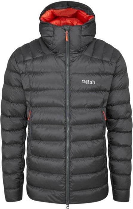 Rab M's Electron Pro Jacket Anthracite