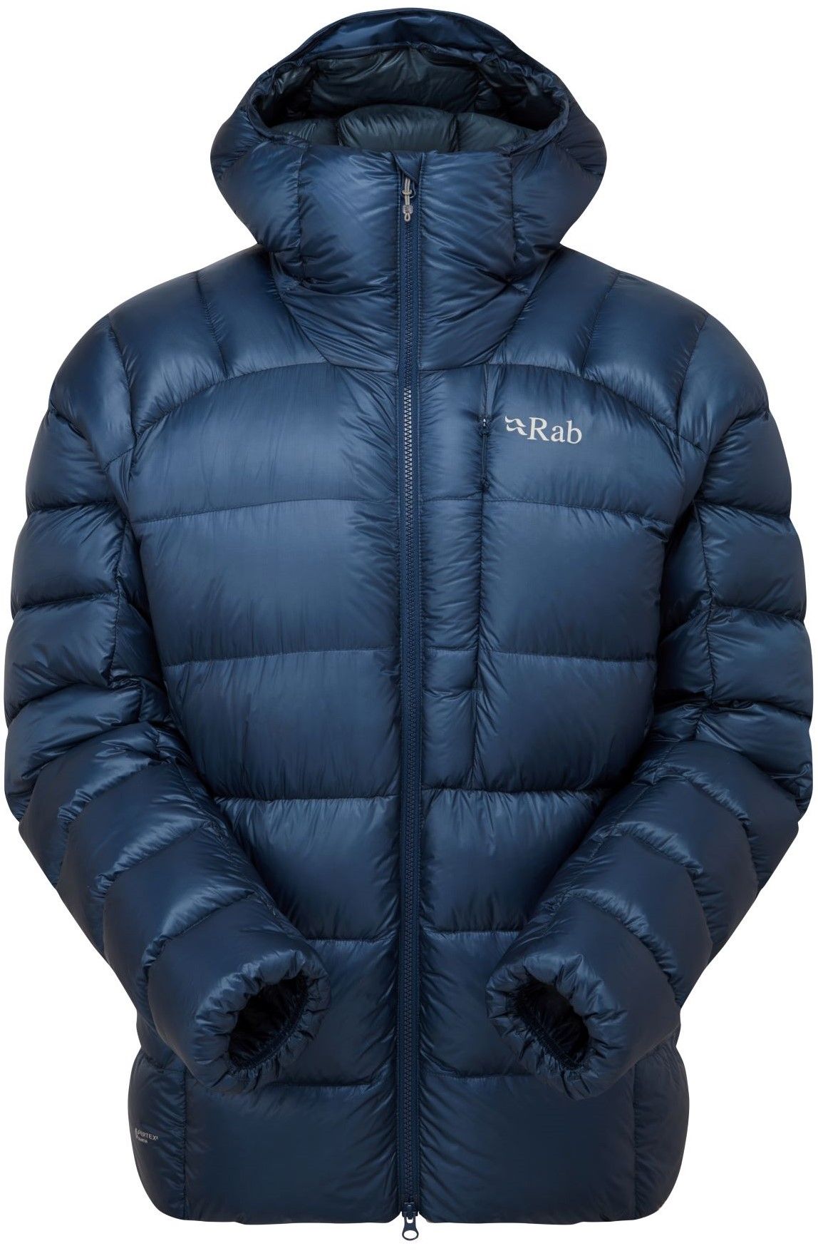 Rab M's Mythic Ultra Jacket Tempest Blue