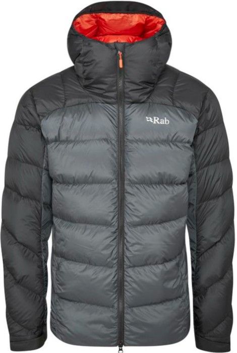 Rab M's Neutrino Pro Jacket Black/Graphene