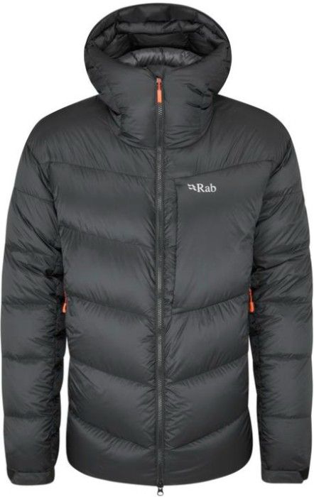 Rab M's Positron Pro Jacket Black