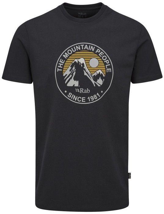 Rab Stance Alpine Peak Mens Beluga