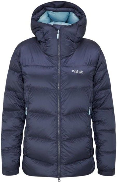 Rab W's Positron Pro Jacket Deep Ink