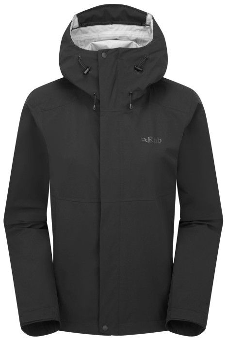 Rab Firewall Jacket Womens Black
