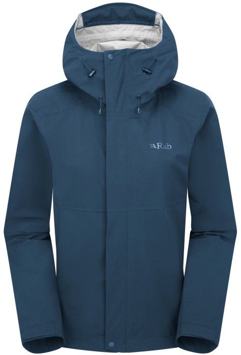 Rab Firewall Jacket Womens Tempest Blue