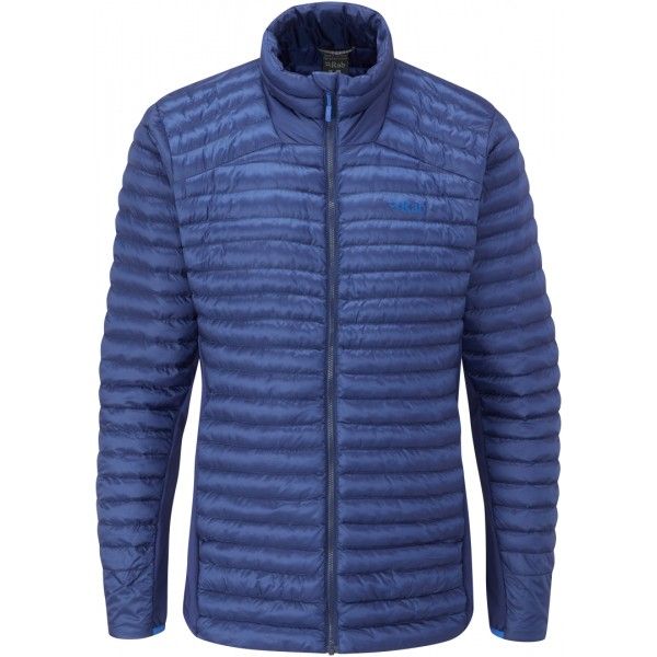 Rab M's Cirrus Flex 2.0 Jacket Nightfall Blue