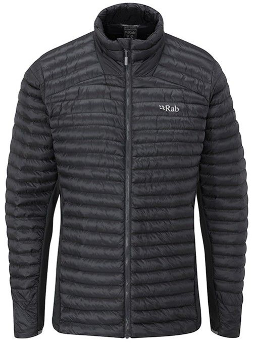 Rab M's Cirrus Flex 2.0 Jacket Black