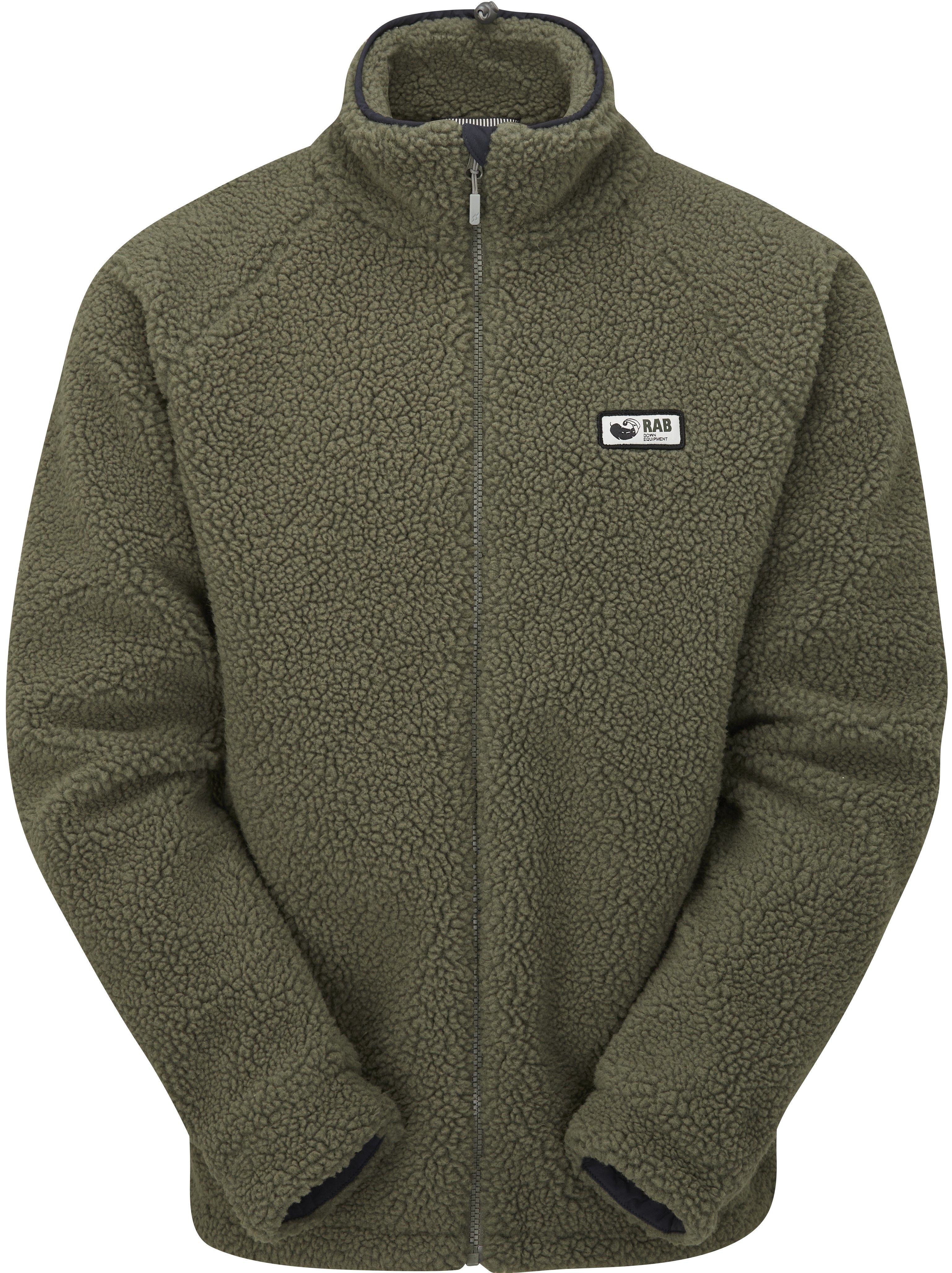 Rab M's Original Pile Jacket Light Khaki