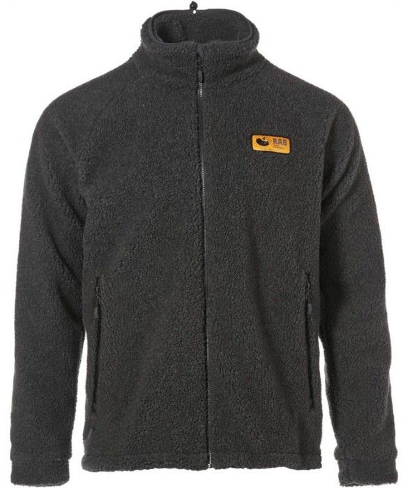 Rab M's Original Pile Jacket Grit