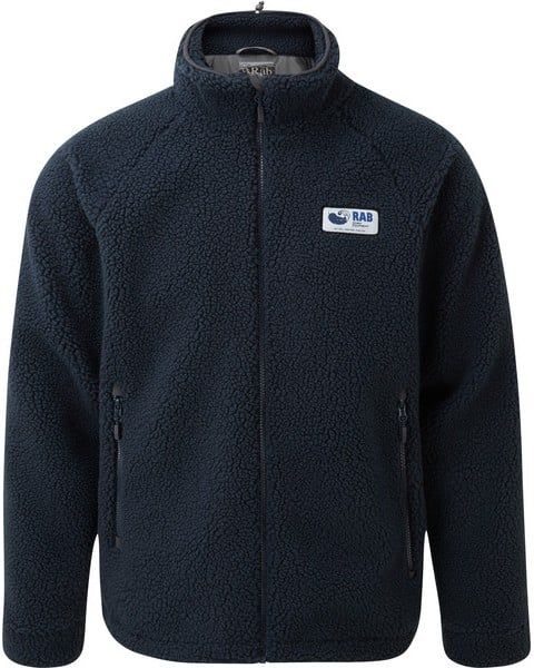 Rab M's Original Pile Jacket Deep Ink