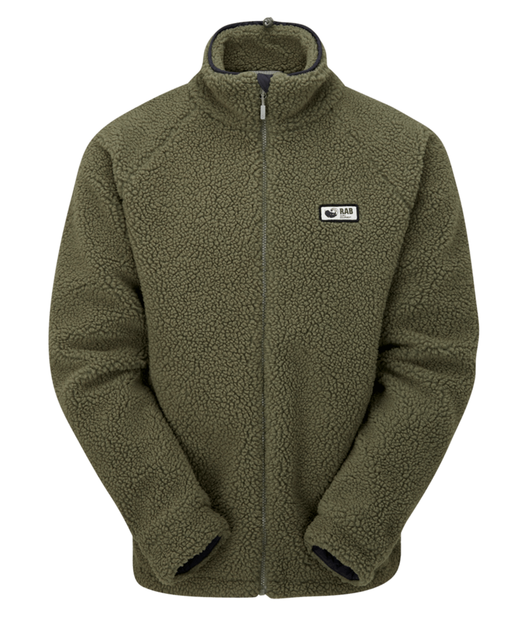 Rab Original Pile Jacket Light Khaki