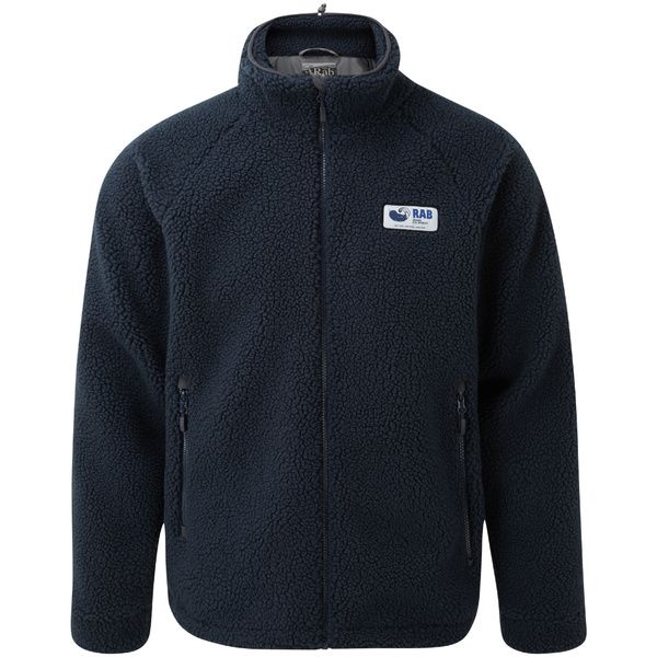 Rab Original Pile Svart