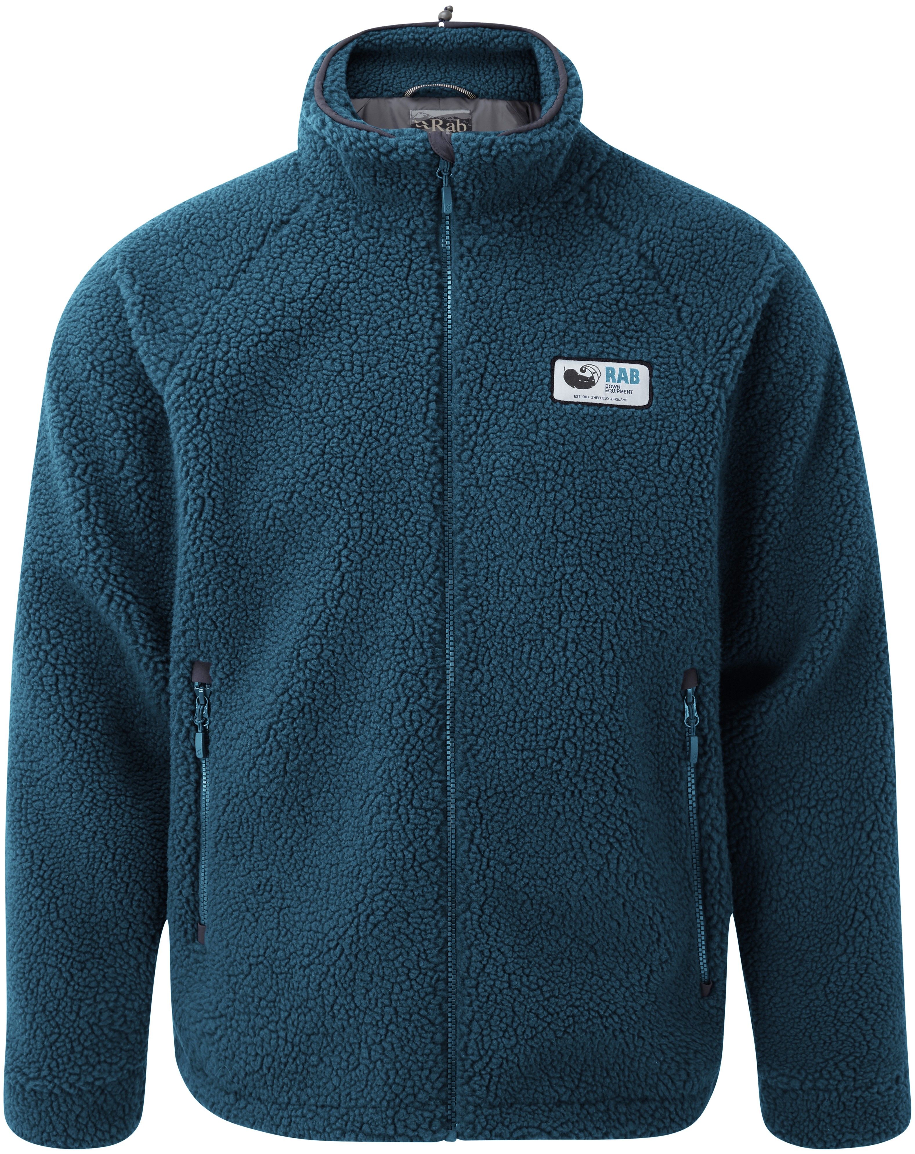 Rab M's Original Pile Jacket Orion Blue