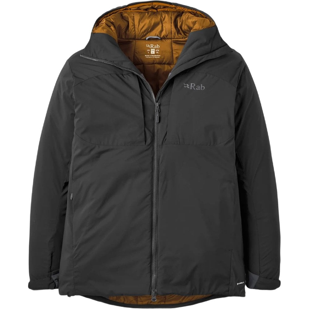 Rab M's Xenair Alpine Jacket Black