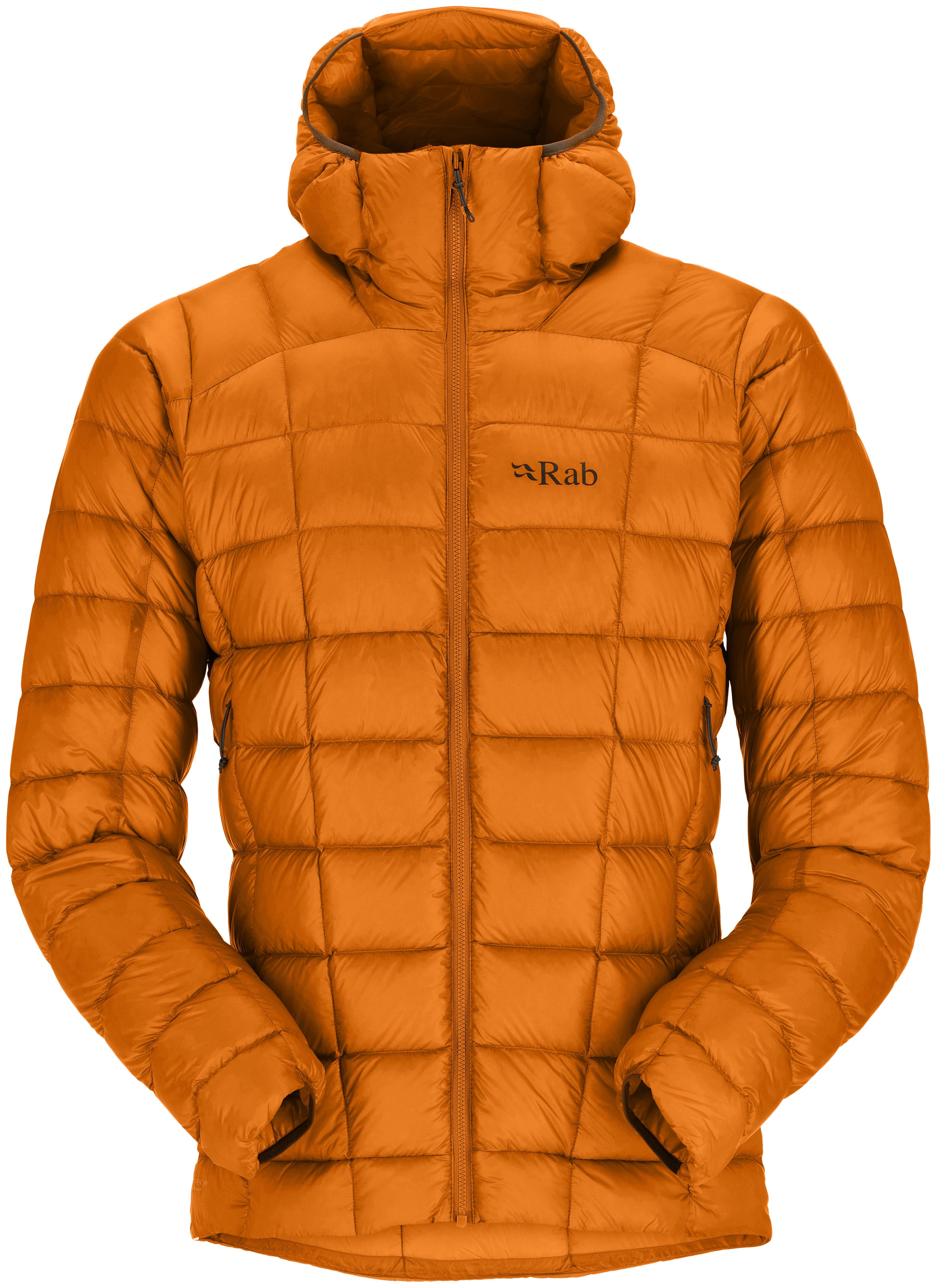 Rab M's Mythic Alpine Jacket Marmalade