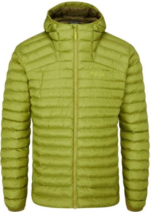 Rab M's Cirrus Alpine Jacket Aspen Green