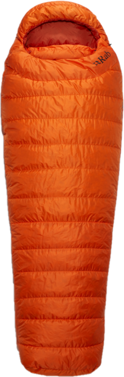 Rab Ascent 300 Left Zip Long 0°C Atomic