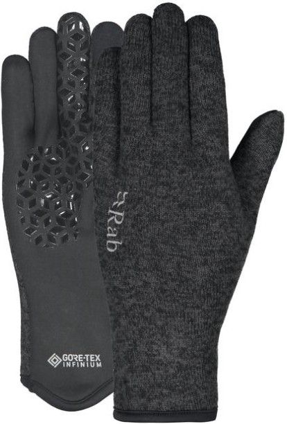 Rab W's Quest Infinium Gloves Anthracite