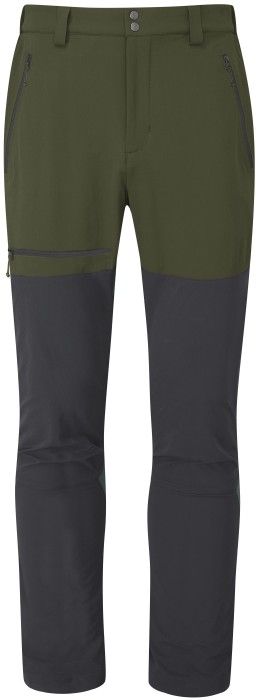 Rab M's Torque Mountain Pants Army/Beluga