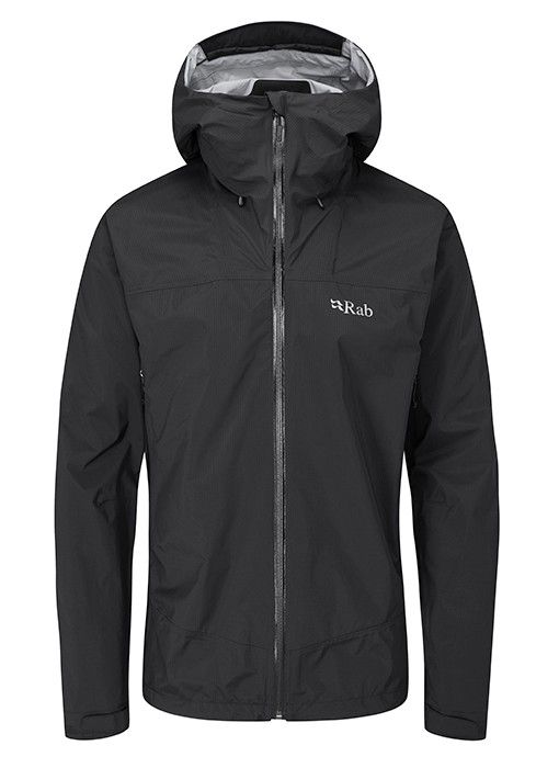 Rab M's Downpour Plus 2.0 Jacket Black