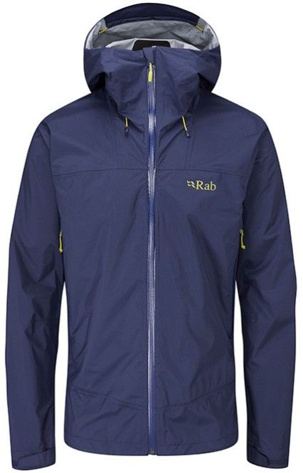 Rab M's Downpour Plus 2.0 Jacket Deep Ink