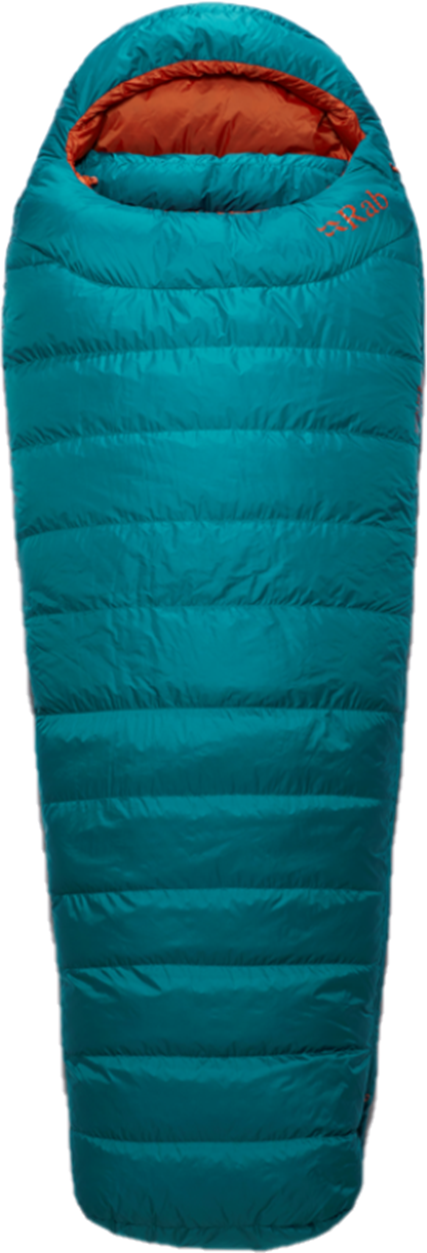 Rab Ascent 500 Wmns Left Zip -5°C
