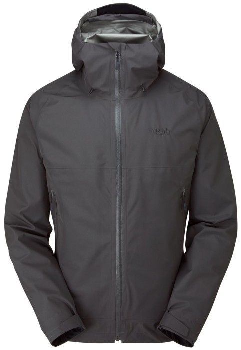 Rab Namche Paclite Jacket Mens Graphene