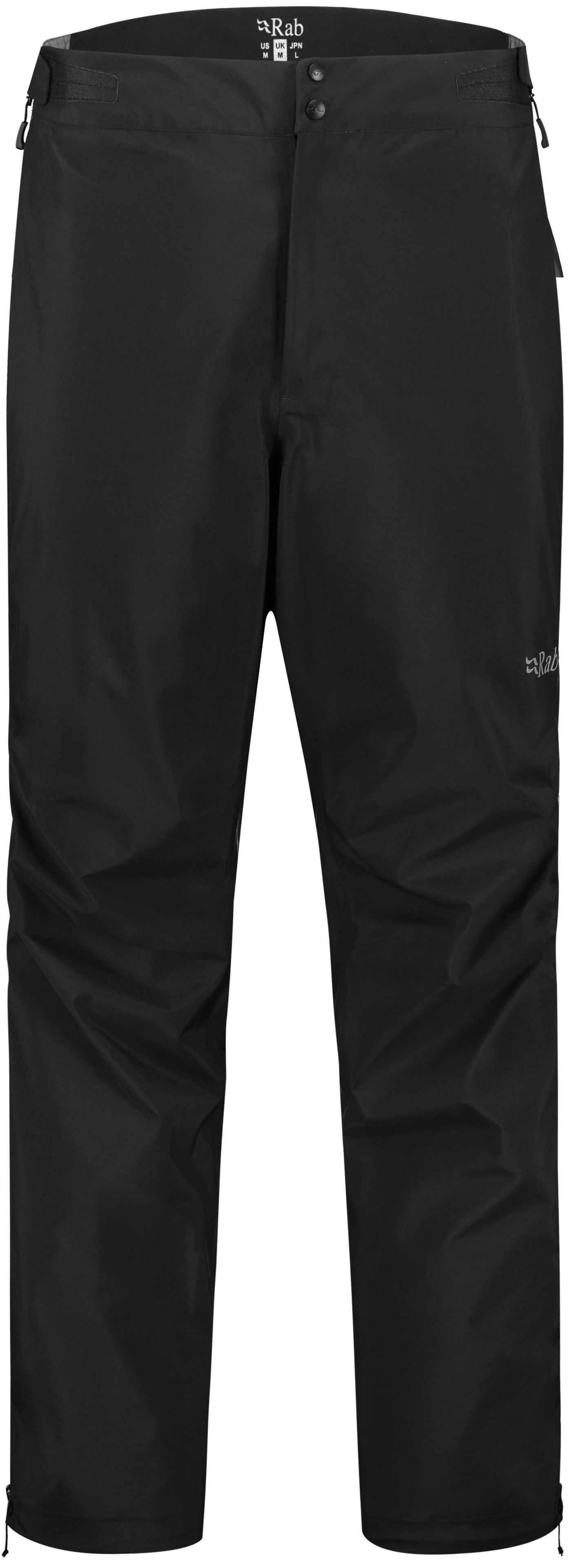 Rab M's Kangri GTX Pants Regular Black