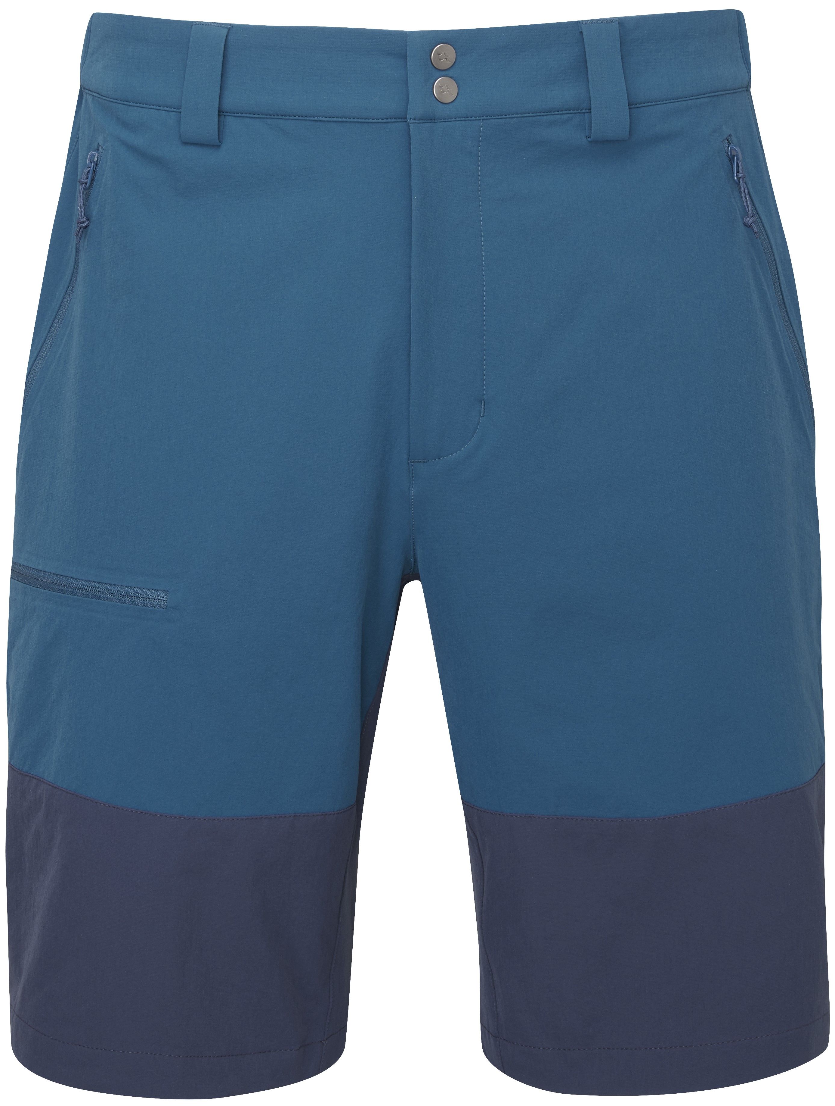 Rab M's Torque Mountain Shorts Ink/Deep Ink