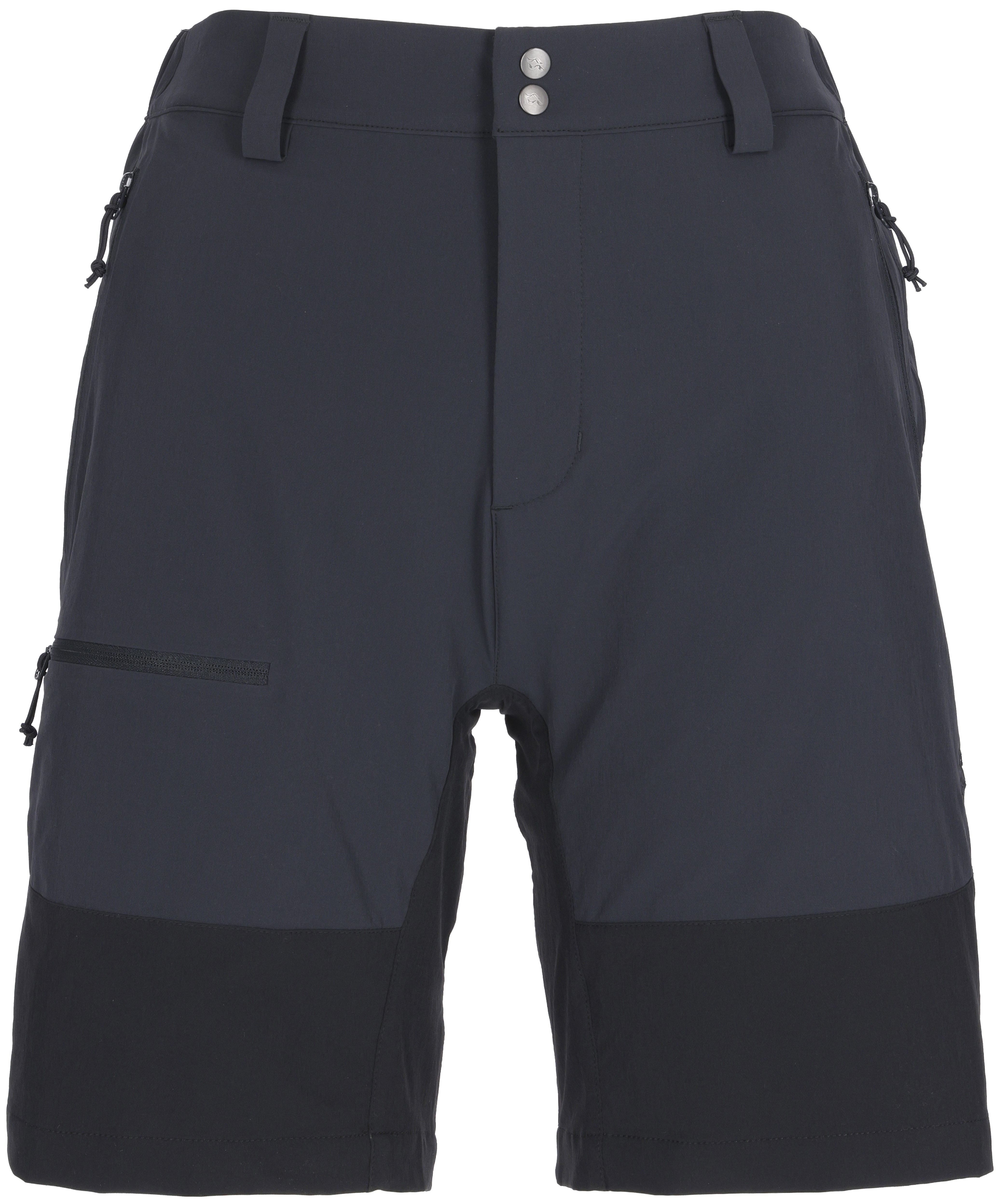 Rab M's Torque Mountain Shorts Beluga/Black