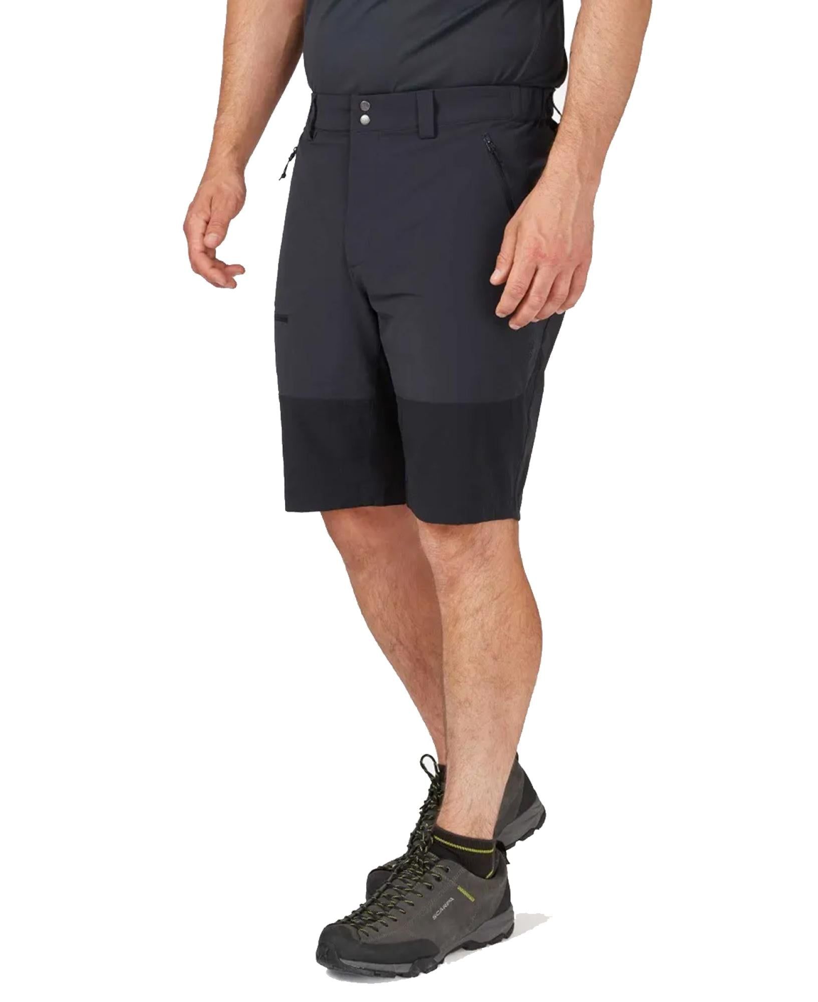 Rab Torque Mountain Beluga/Black