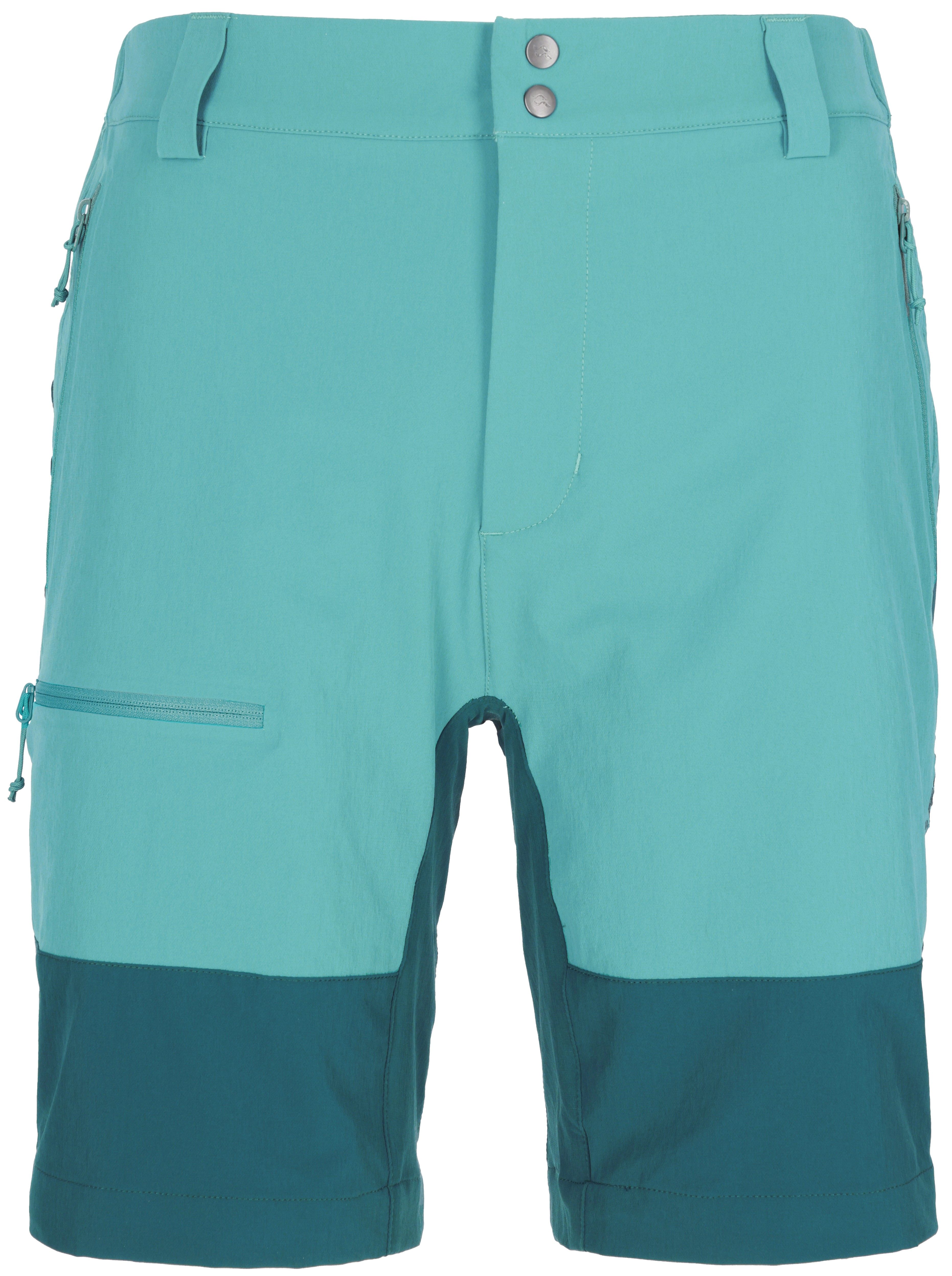 Rab M's Torque Mountain Shorts Storm Green/Sagano