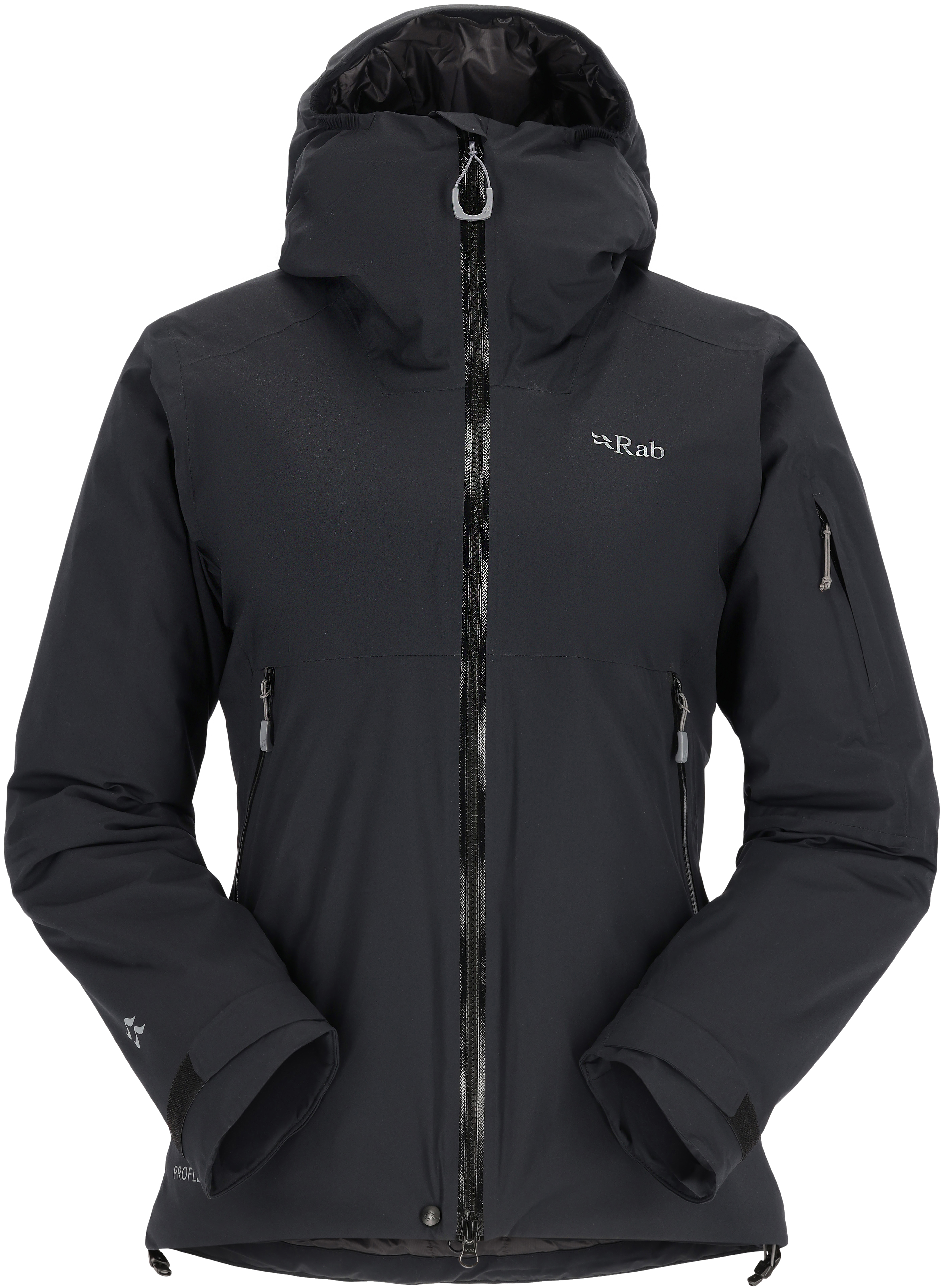 Rab W's Khroma Transpose Jacket Black