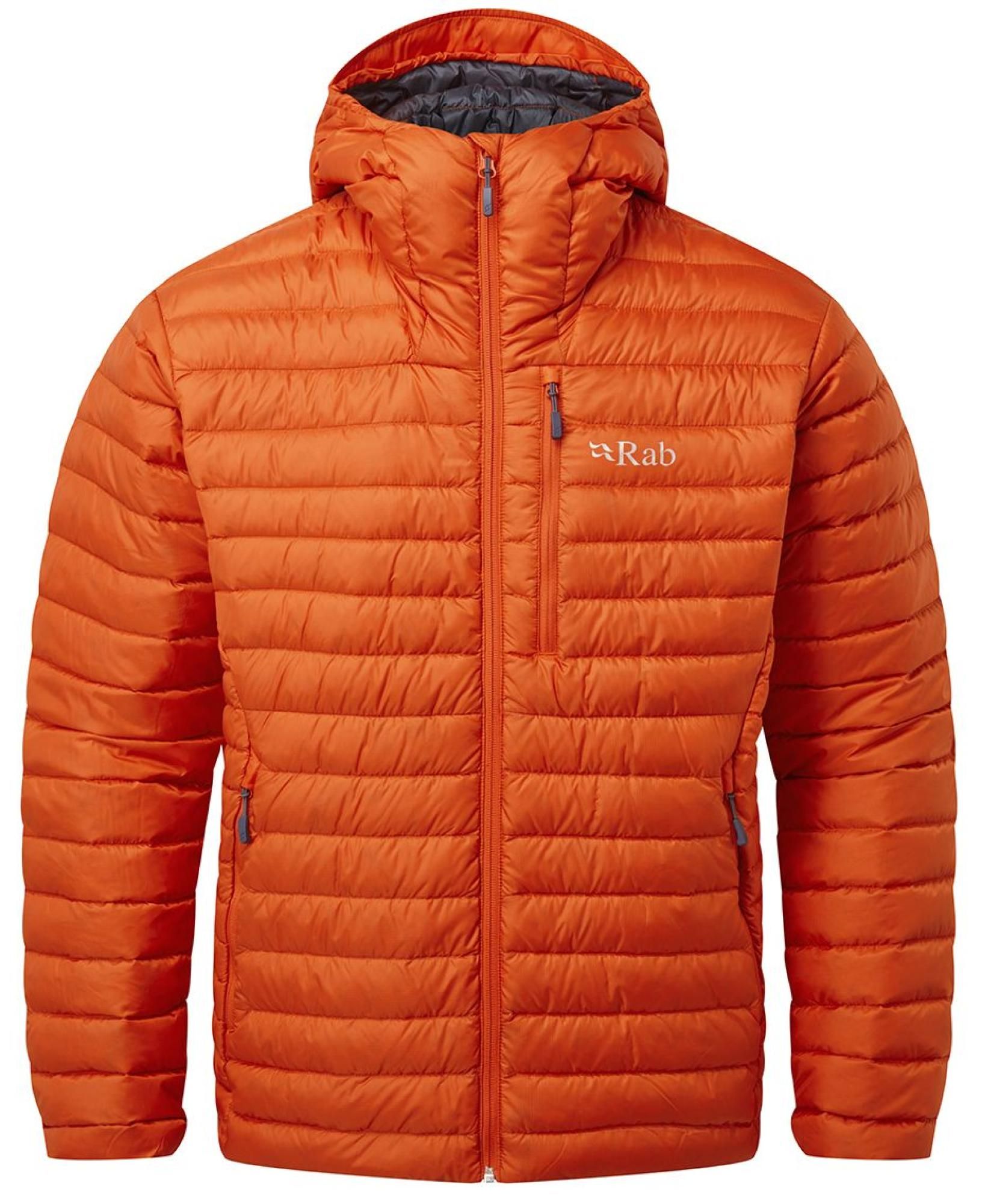 Rab M's Microlight Alpine Jacket Firecracker