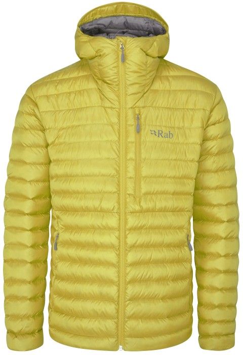 Rab M's Microlight Alpine Jacket Zest